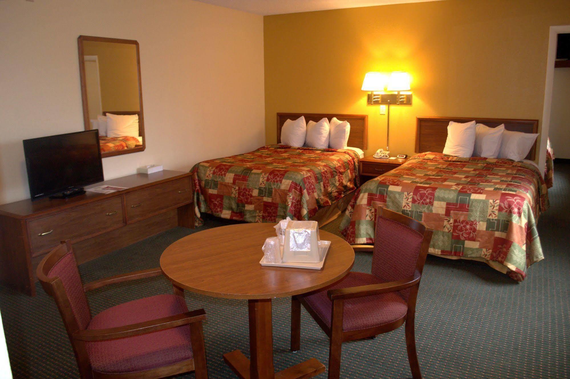 Budget Host Inn 桑达斯基 外观 照片